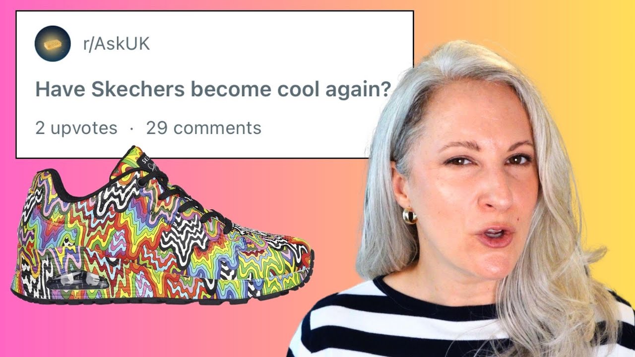 Who buys Skechers? *Trend Analysis*