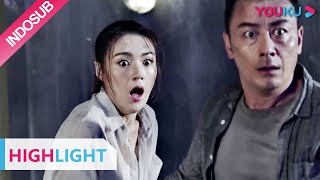 Highlight (Big Octopus) Seorang gadis cantik di tangkap penjahat? | YOUKU [INDO SUB]