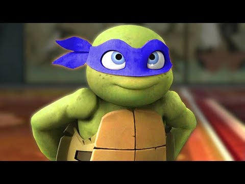 Teenage Mutant Ninja Turtles Legends - Part 226 - Father and Sons HD 1080p