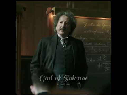 Albert Einstein WhatsApp Status | God of Science | Study WhatsApp Status | Remember Albert Einstein