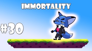 How to make a 2D platformer (E30 Immortality) - Unity 2020 Tutorial