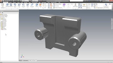 Quick Inventor Tip: Direct Editing