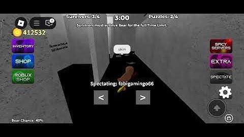 Exploiter found in Bear Alpha