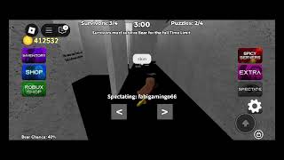 Exploiter found in Bear Alpha