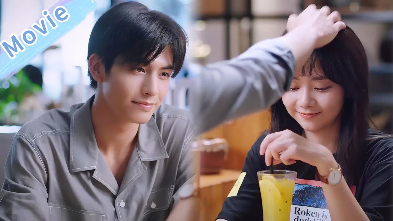 CEO and Cinderella reconciled 💖 When the girl was sad, he