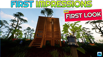 Dwarven Survival Game , Orebound Gameplay First Look