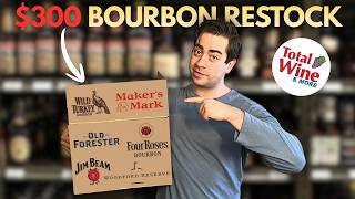 The Best Whiskeys In America (Apparently)
