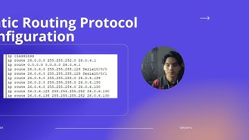 ITT300 GP PRESENTATION