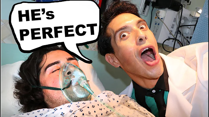 WHEN YOUR DOCTOR IS A FANBOY feat. Anthony Padilla