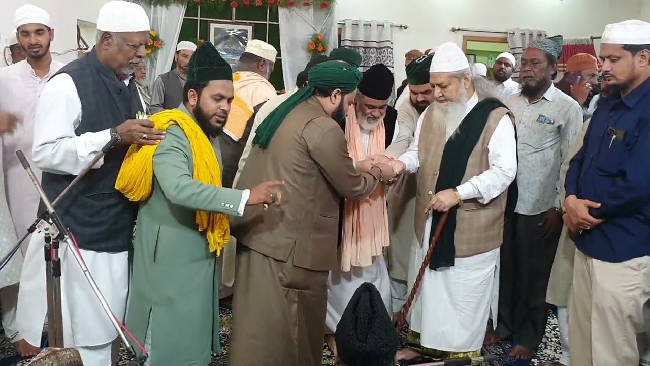 Ye Chakki SAYYEDA ki Chal Rahi Hain By Zakir Qawwal 