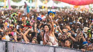 La mejor fiesta de Carnaval en Trinidad.