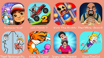 Help Me Tricky Puzzle,Freaky stan,Hill climb2,Minecraft,Skibidi Toilet,Tom Friends,Kick The Budddy