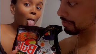 Spicy noodle Challenge Winner gets 500$