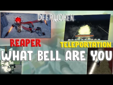 Deepwoken | What Your BELL Says About You