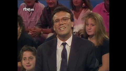 TVE-1. 1990. "Los Vídeos de Primera" del 18 de Septiembre