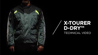 Dainese X-TOURER D-DRY® Jacket