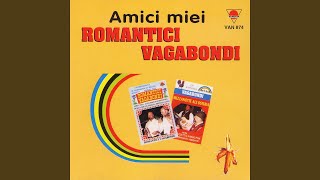 Video thumbnail of "Romantici Vagabondi - Amici miei"