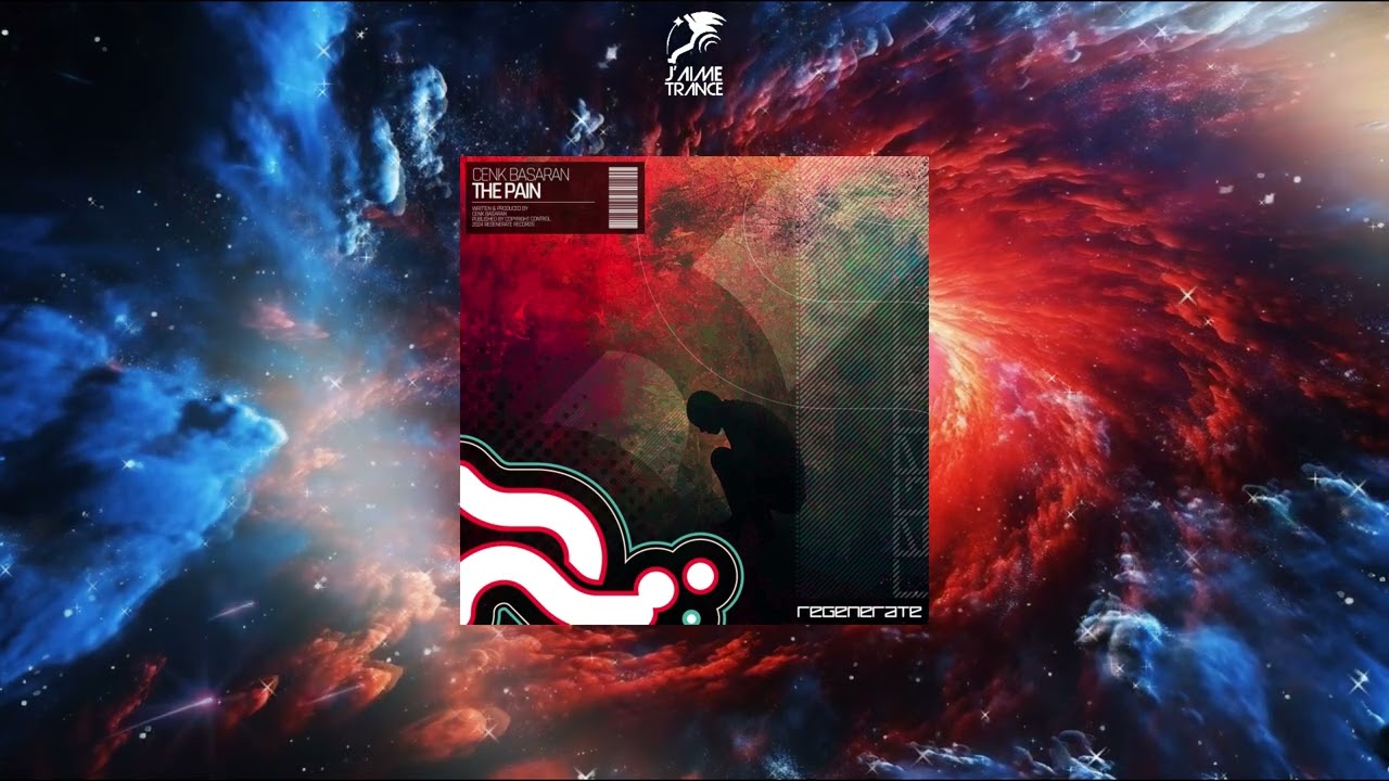 Cenk Basaran - The Pain (Extended Mix) [REGENERATE RECORDS]