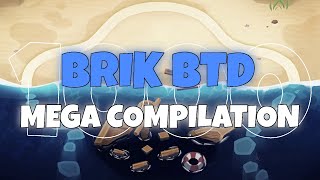 BRIK BTD MEGA COMPILATION (1K SUB SPECIAL PT1) | BTD6