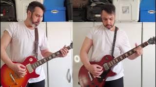 Guns N' Roses - Shackler's Revenge (all guitars cover)