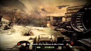 Killzone 3 - Trophy / Troféu Mopping Up - Kill 40 Helghast foot soldiers