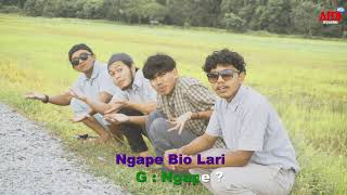 Parody MV Ngape Bio Semok by Anak Semantan (Karaoke)