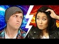 SHAYNE AND OLIVIA FIGHT! (The Show w/ No Name)