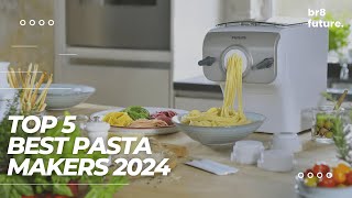 Best Pasta Makers 2024 🍝👨‍🍳 Chefs Approved