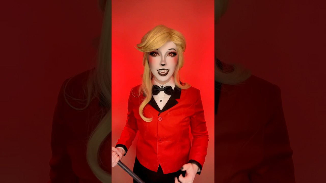 I absolutely love Alastor and Rosie’s part!! ♥️ #charliehazbinhotel #charliemorningstar #hazbinhotel