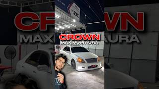 Toyota Crown 2005 Modified #carreview #automobile #cars