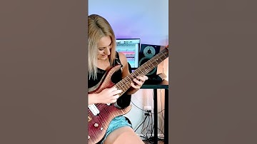 Harmonic Minor Sweeps - Kiesel Aries 7 String - Fractal Audio Fm3