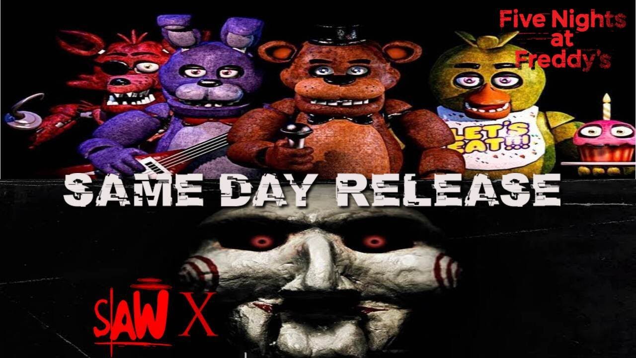 Sammon News on X: 'FIVE NIGHTS AT FREDDY'S' debuts on Rotten Tomatoes with  a 38% critics score from 26 reviews. #FNAFMovie #FNAF   / X