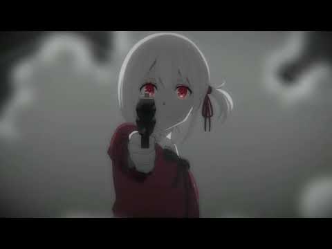 電波塔事件の千束 | 4K60FPS | リコリス・リコイル