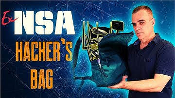 Ex-NSA hacker tools for real world pentesting