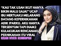 "KAU HANYA BIKIN MALU!" IBU MERTUA DAN SUAMI MELARANGKU DATANG KENIKAHAN IPAR - INILAH BALASANKU...
