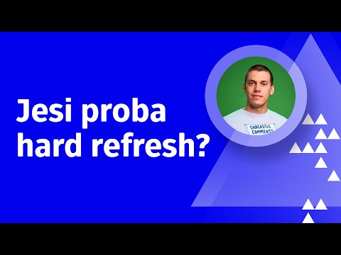 Video: Što cachiranje znači u programiranju?