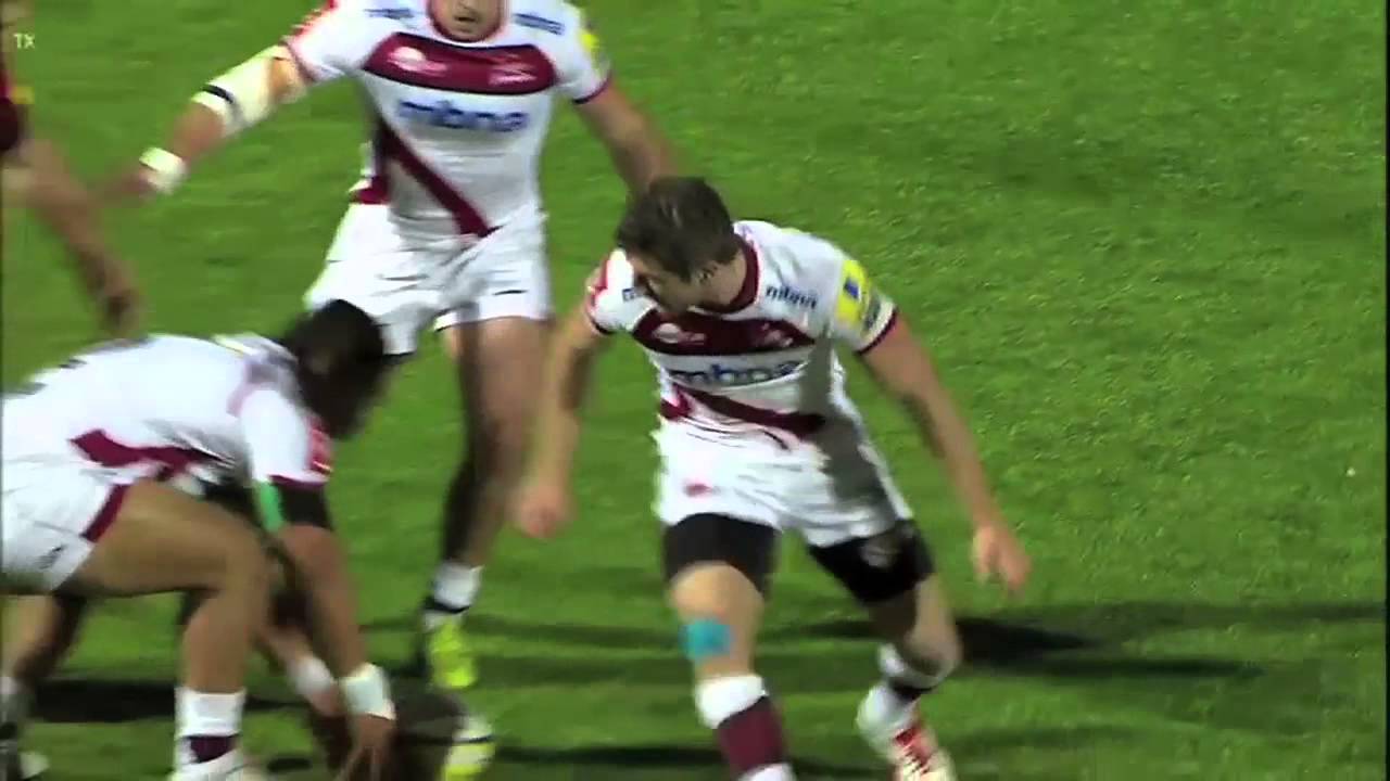 Saracens 24 Sale Sharks 19