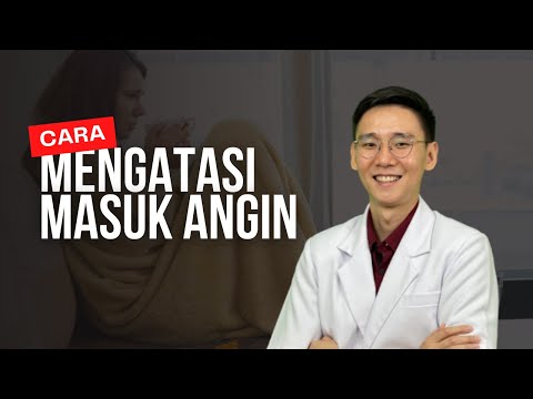 Video: Mandi Untuk Masuk Angin