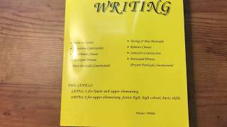 Easy Writing Flip Through