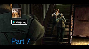 The Walking Dead Season 1 - Episode 2 : Starved For Help Ending : Walkthrough - Part 7