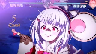 GBVSR】ビカラ（CV.種崎敦美）に全解放奥義を使ってみた結果