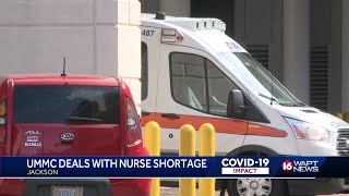 UMMC faces nursing shortage