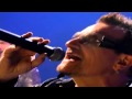 U2 - I Still Haven't Found What I'm Looking For  (Glastonbury 2011)