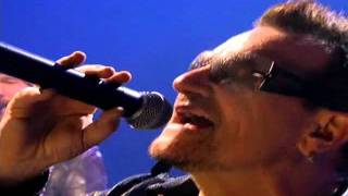 U2 - I Still Haven&#39;t Found What I&#39;m Looking For  (Glastonbury 2011)