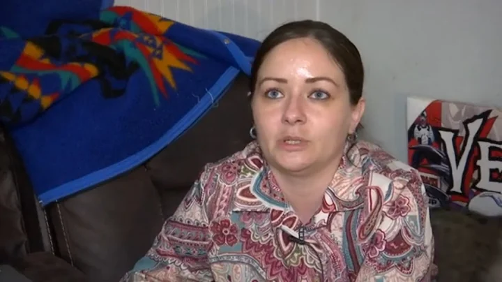 Single mother on SNAP benefits worried about feeding her children as government shutdown extends