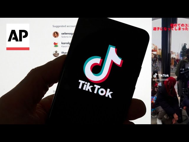 TikTok sues US to block law that could ban the social media platform, AP Explains