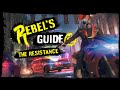 Watch Dogs: Legion - The Rebel's Guide to the Resistance