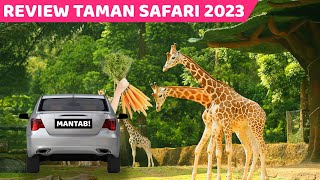 DALEMNYA MAKIN CAKEP DAN SERUuu...! | Taman Safari Puncak 2023 | Wisata Bagus di Puncak Bogor