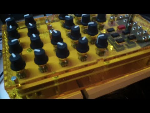 mutable instruments anushri drums/arp