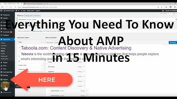 Everything About AMP in 15 Minutes - What is AMP, Installation, Configuration, Advertising